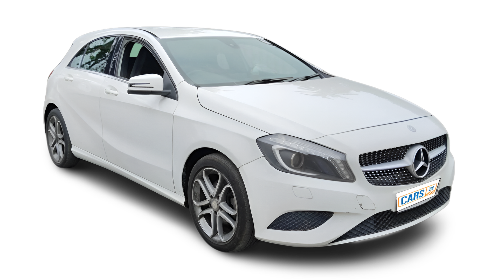 Mercedes Benz A Class-img